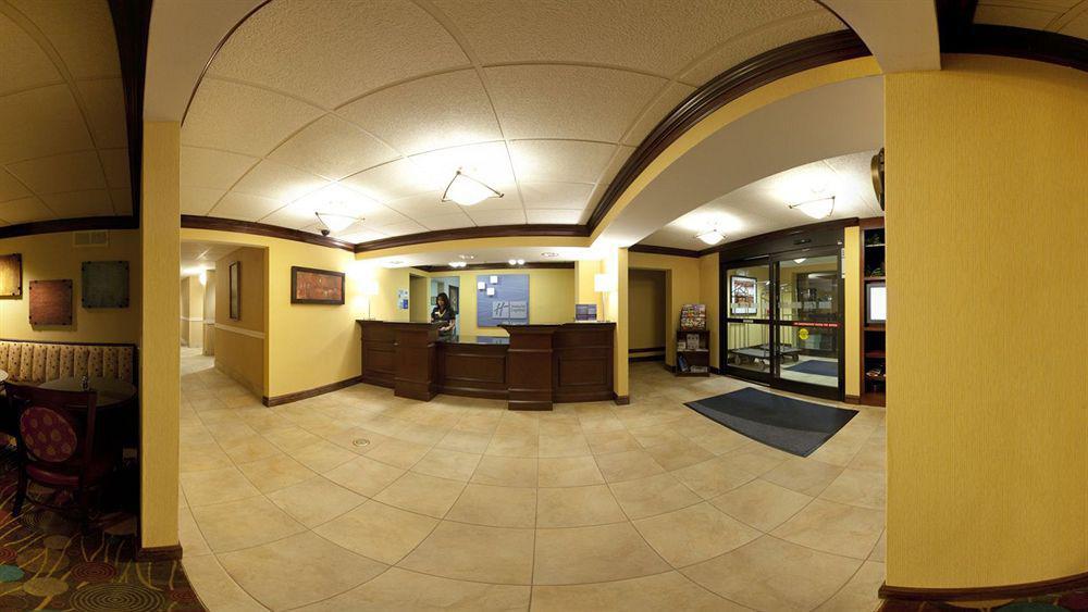 Holiday Inn Express Lynchburg By Ihg Екстер'єр фото