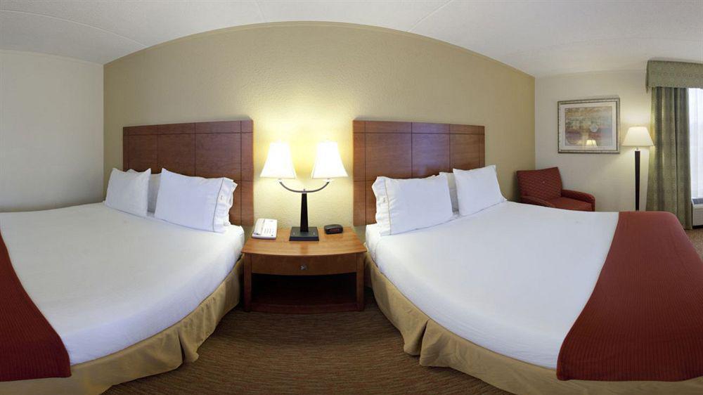 Holiday Inn Express Lynchburg By Ihg Екстер'єр фото