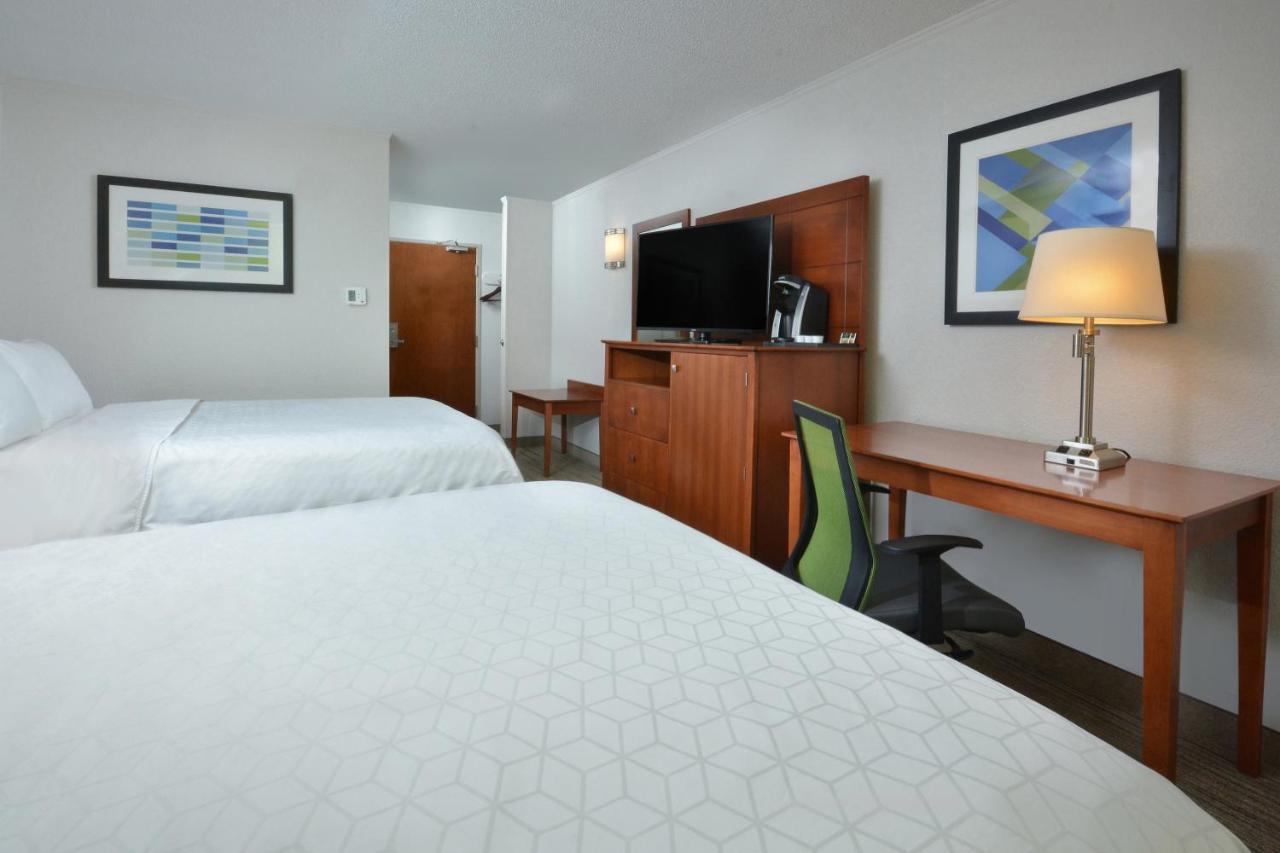 Holiday Inn Express Lynchburg By Ihg Екстер'єр фото