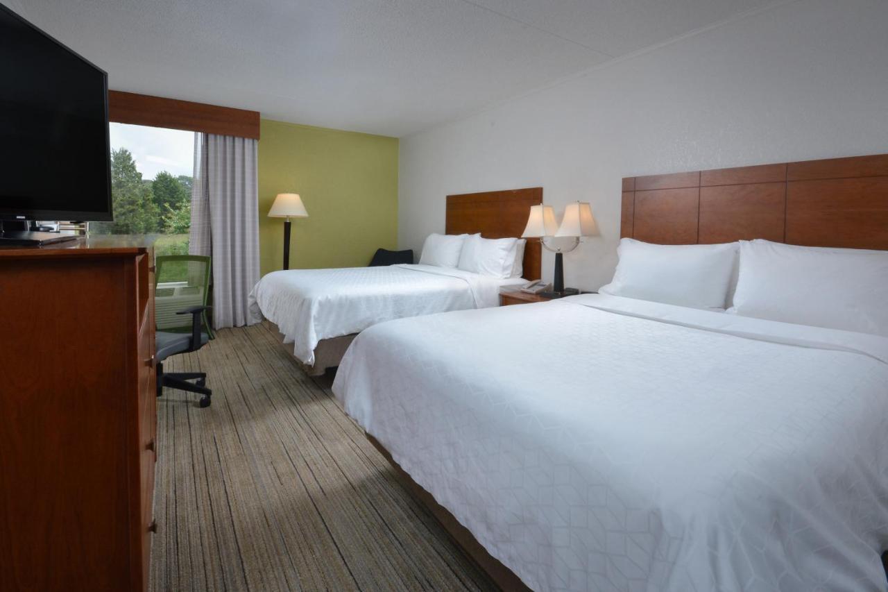 Holiday Inn Express Lynchburg By Ihg Екстер'єр фото